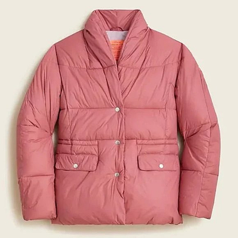Alps Puffer Jacket - Picture 2 of 5